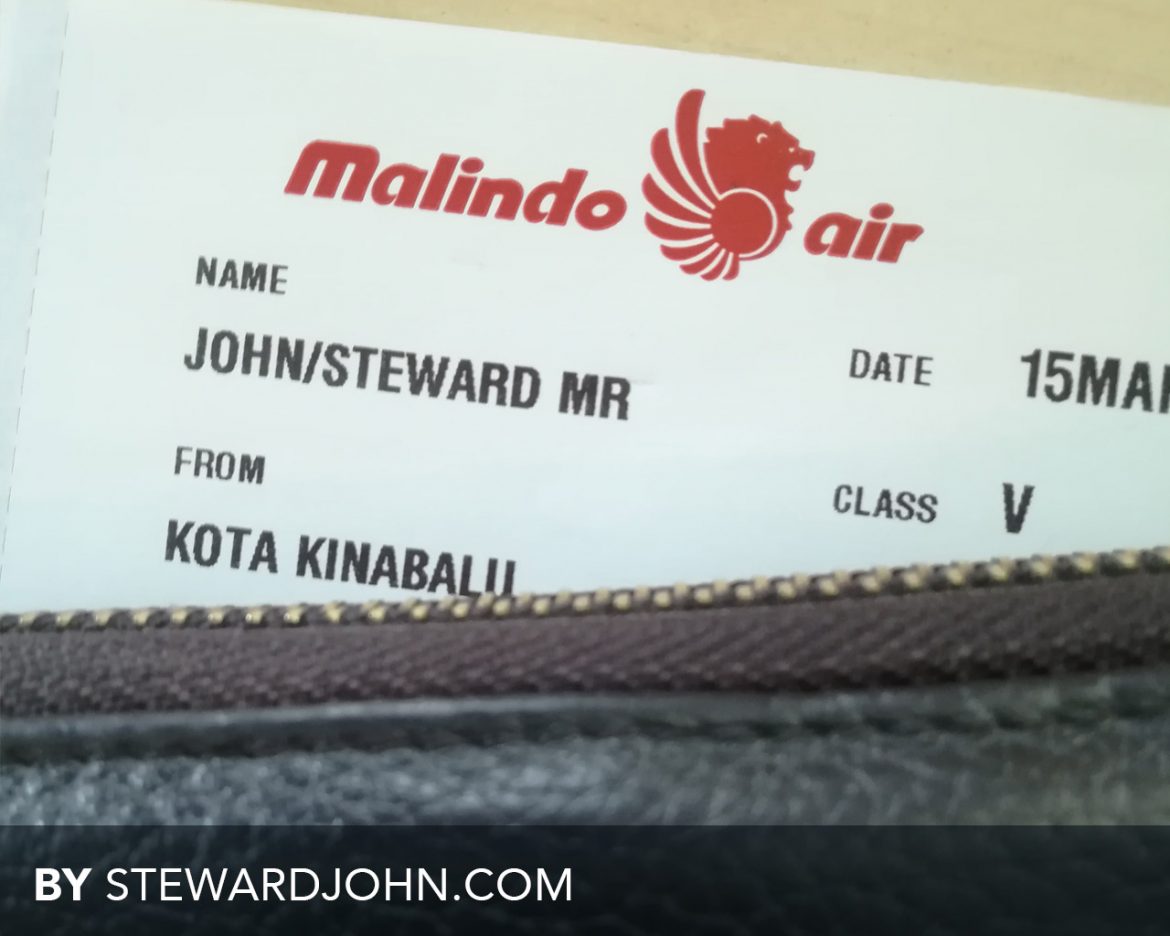 Flying with Malindo Air - 5 things you need to know about Malindo Air