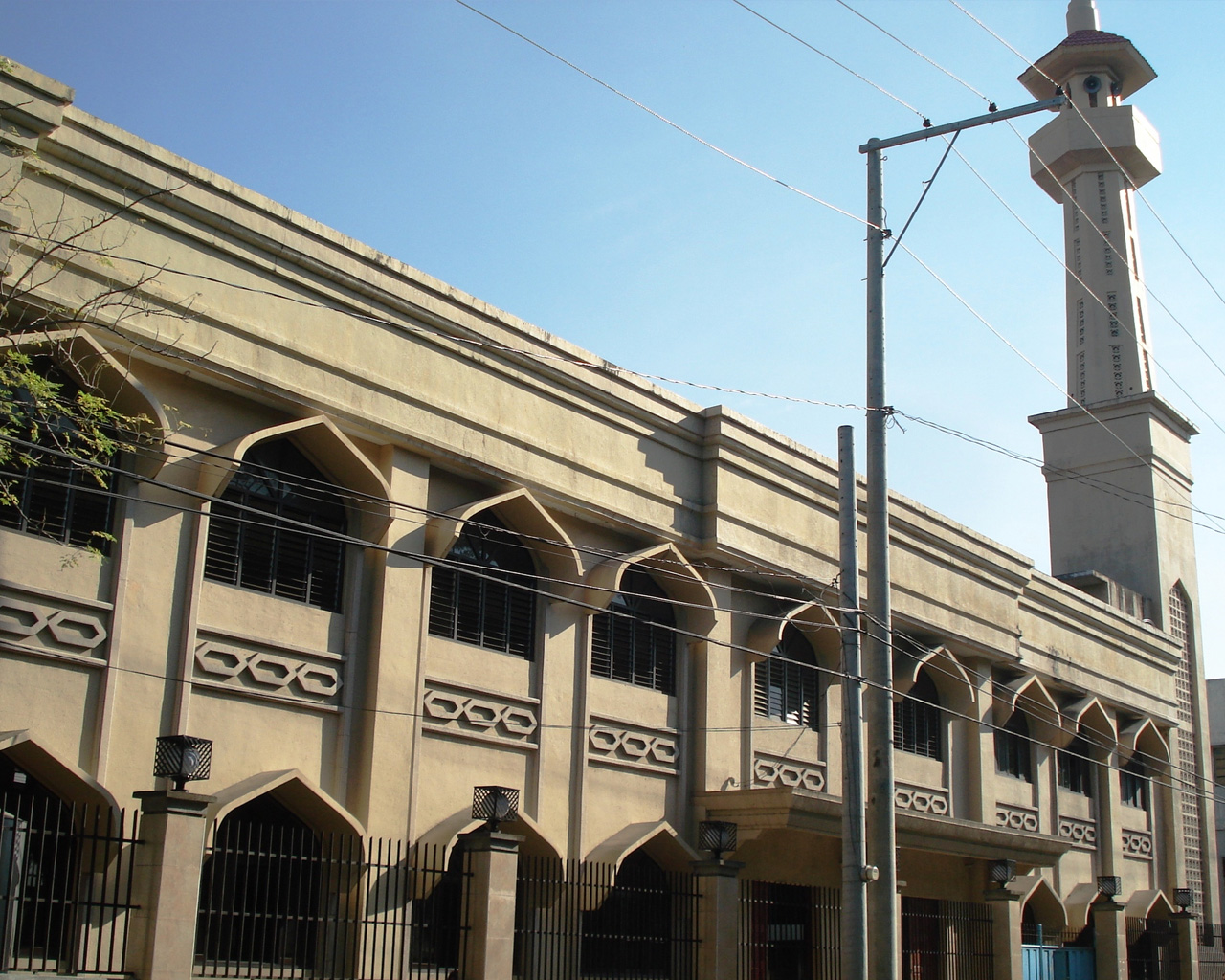 Santa Barbara Mosque