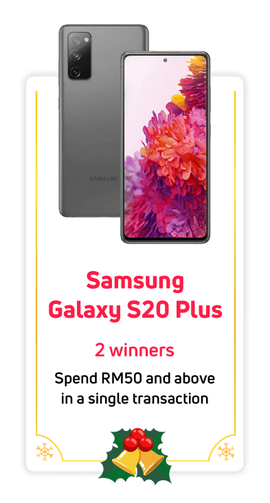 Yoodo Samsung Galaxy S20 Plus